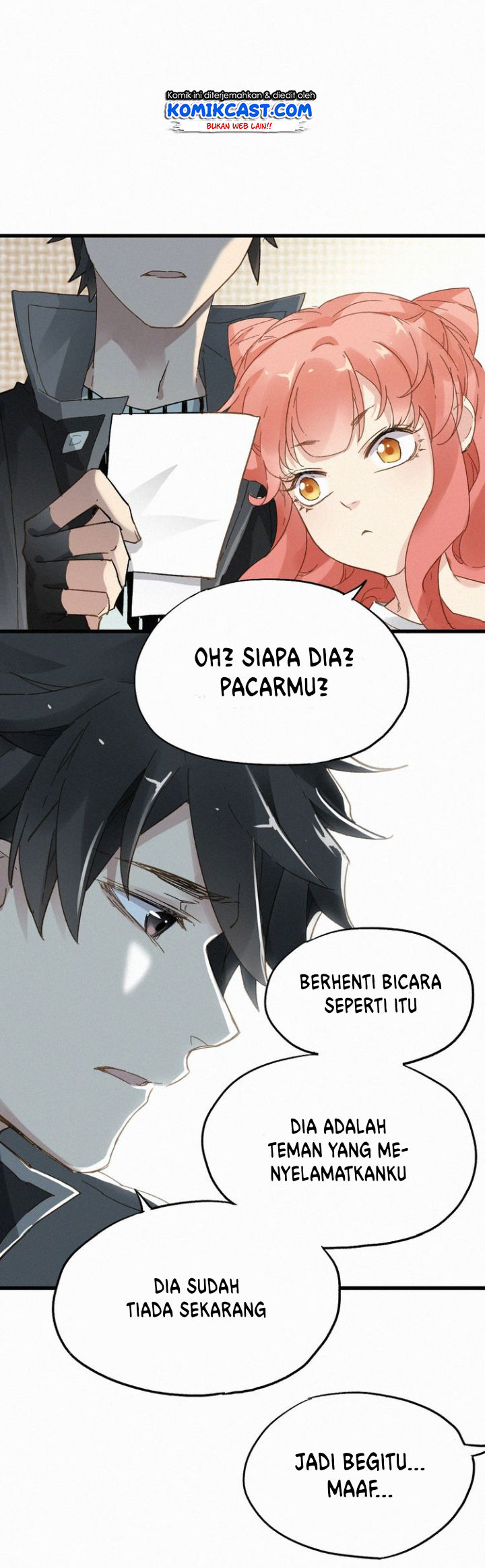 The Sacred Ruins Chapter 28 Gambar 25